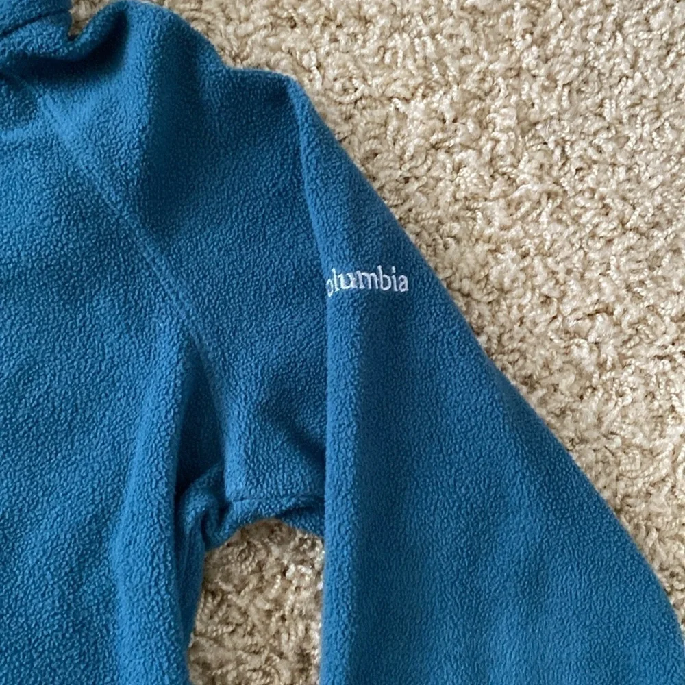 Columbia | Girls' Glacial Fleece 1/4 Zip Pullover
